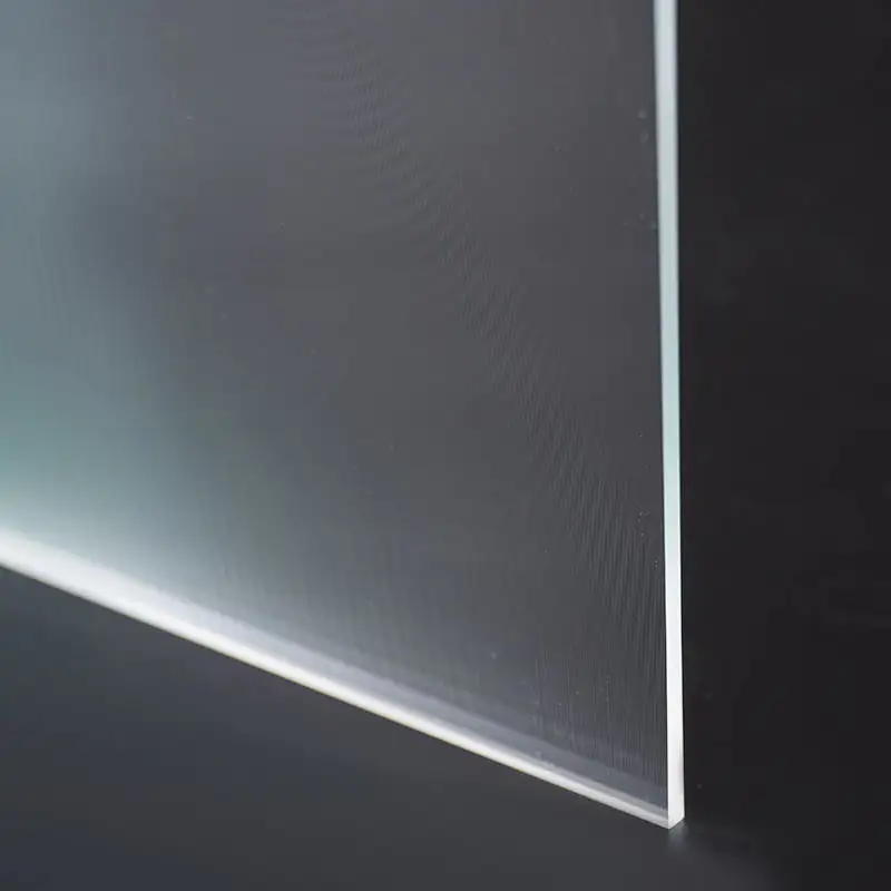 Højeffektiv High-Concealment Striped PMMA Transparent Striped Light Guide Plate