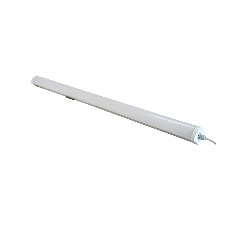 LED integreret tri-proof LED lys