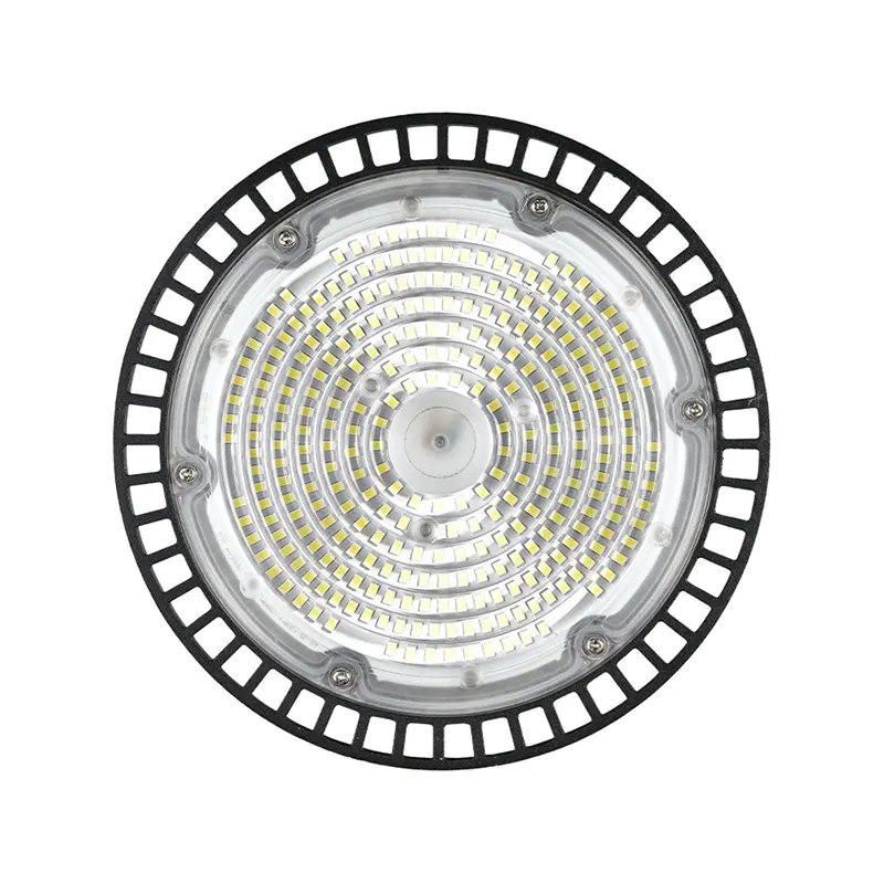 LED UFO-formet industri- og minedriftslampe